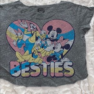 Disney Mickey and friends top